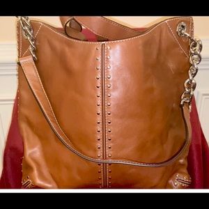 Michael Kors Luggage tote